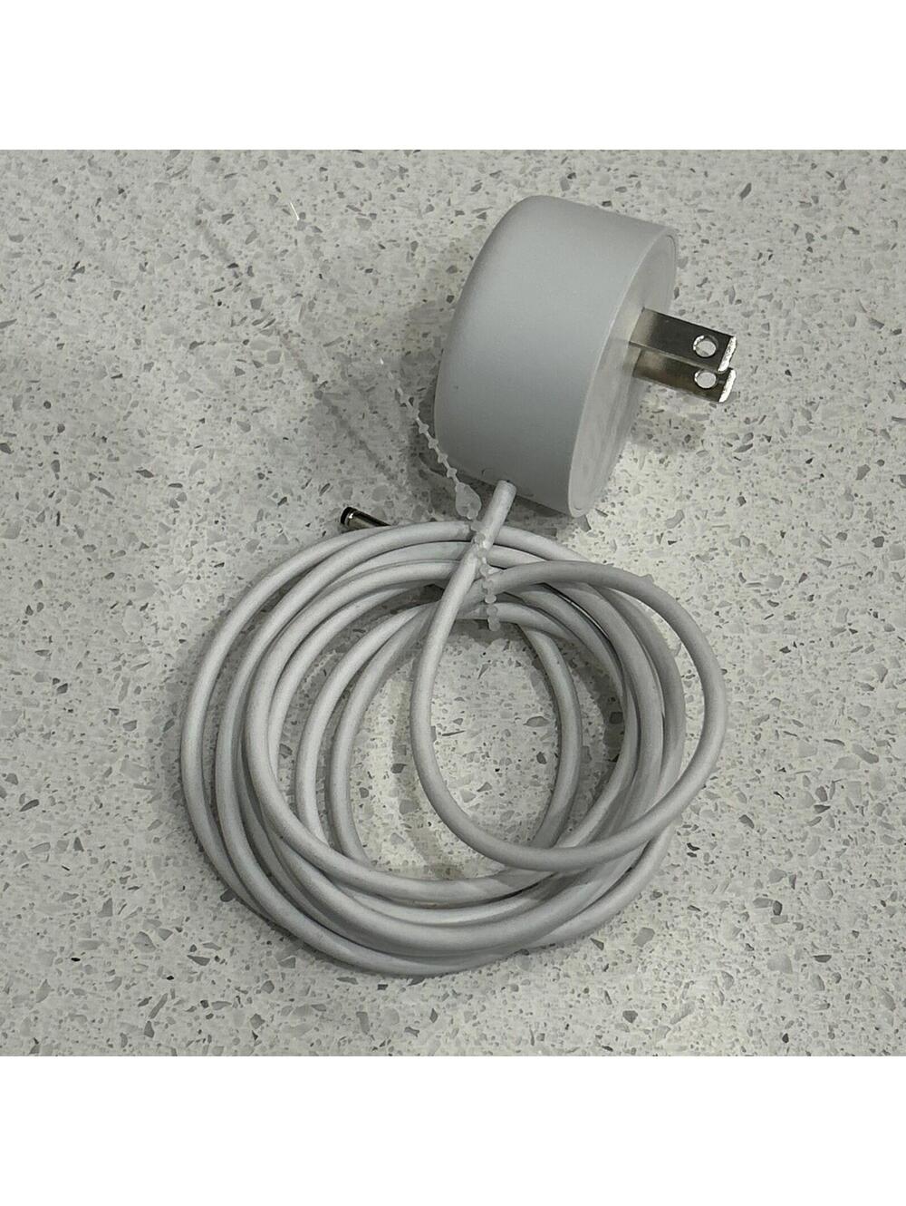 Original AC Adapter Google Home Nest Mini Hub Power Supply Cord W18-015N1A G1028